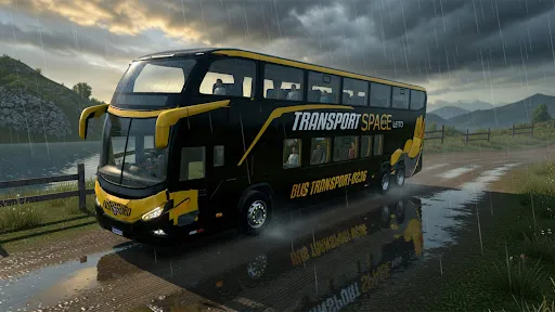 My Bus Driving Journey | 游戏 | XWorld