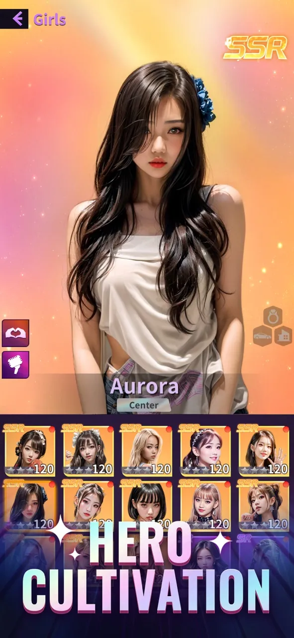 Top Girl: Produce 101 | Jogos | XWorld