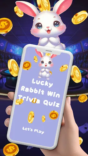 Lucky Rabbit Win Trivia Quiz | Jogos | XWorld