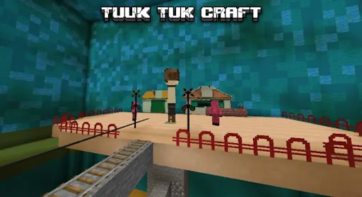 TUUK TUK CRAFT | 游戏 | XWorld