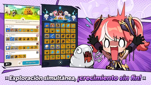 MU: Pocket Knights | juego | XWorld