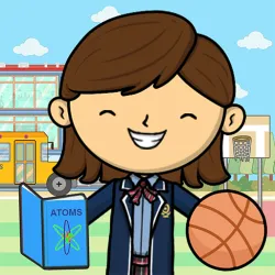 XWorld | Lila's World: My School Games