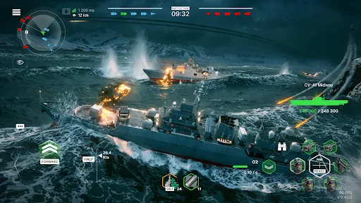 Warships Mobile 2 | Игры | XWorld