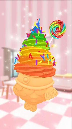 Ice Cream DIY | juego | XWorld