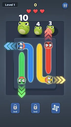 Worm Smash - Game Panah | Permainan | XWorld Worm Smash - Game Panah | Permainan | XWorld