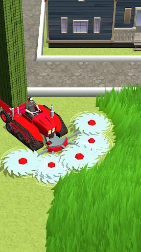 Mow And Trim: เกมตัดหญ้า | เกม | XWorld