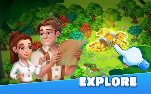 Golden Island: Survivors Farm | เกม | XWorld