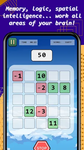 Mindy: IQ Brain Training Games | Permainan | XWorld