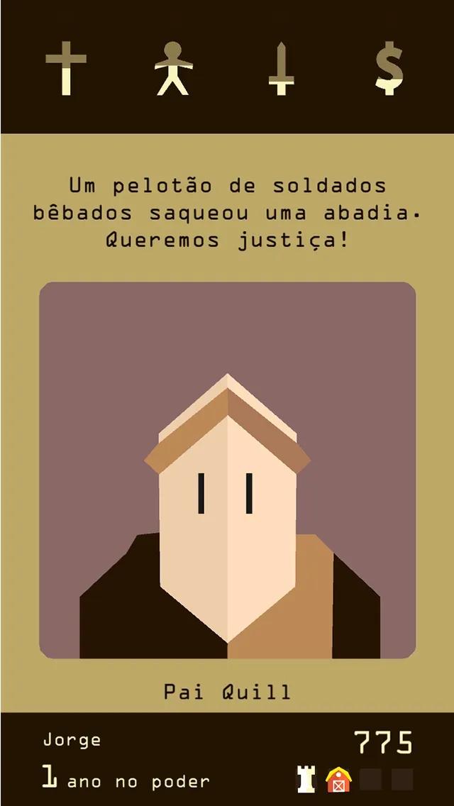 Reigns | Jogos | XWorld