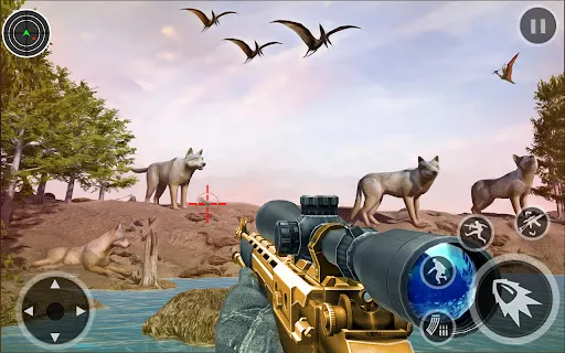 Wild Shooter 3D Hunting Games | Games | XWorld