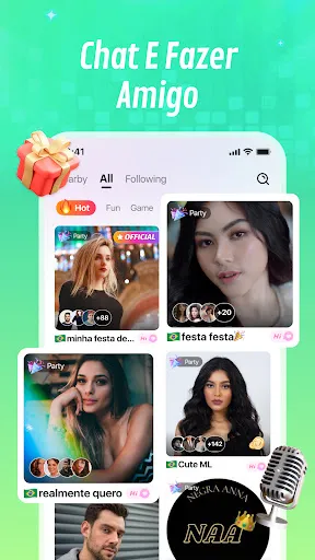 Timo-Gala de 4º Aniversário | Jogos | XWorld