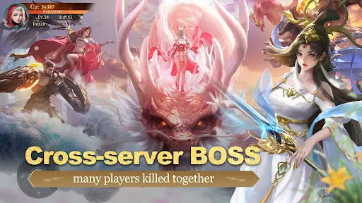 Legend of Immortal Realm | Games | XWorld Legend of Immortal Realm | Games | XWorld