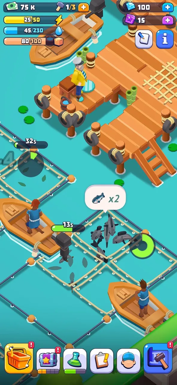 Sushi Empire Tycoon—Idle Game | Jogos | XWorld