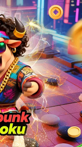 Gridpunk Gomoku | Jogos | XWorld