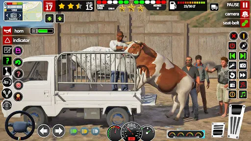 Animal Transport Game 2023 | Games | XWorld