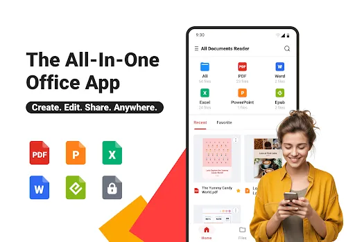 All Documents Reader:PDF/Word | 游戏 | XWorld
