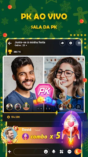 Hago- Festa, Conversa, Jogos | Jogos | XWorld