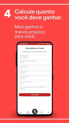 Fretebras: fretes pra caminhão | Jogos | XWorld