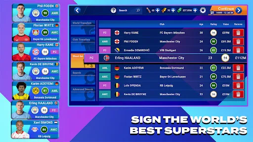 Soccer Manager 2026 - Football | Games | XWorld