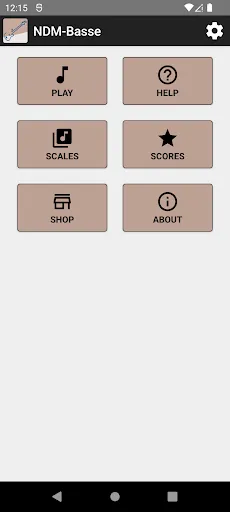 NDM-Bass Learn Music Notes | 游戏 | XWorld