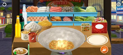 Nasi Goreng Frenzy | Permainan | XWorld Nasi Goreng Frenzy | Permainan | XWorld
