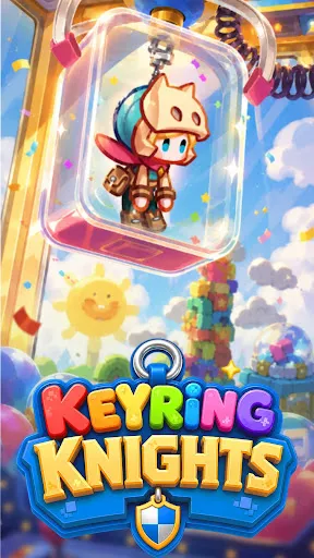 Keyring Knights | Games | XWorld Keyring Knights | Games | XWorld