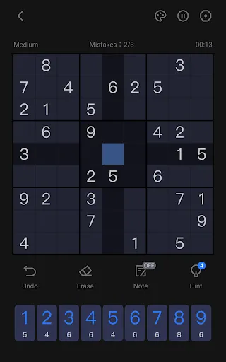 Sudoku - Classic Sudoku Puzzle | Games | XWorld