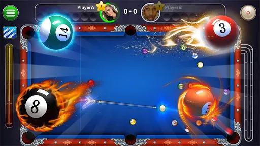 8 Ball Live - Billiards Games | Permainan | XWorld