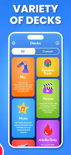 Foreheads: Charades Guess Game | 游戏 | XWorld