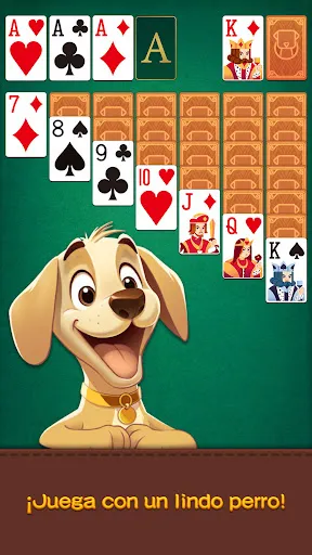 Solitario - Mi Perro | juego | XWorld