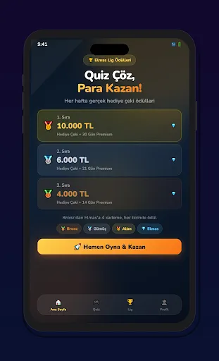 QuizMaster - Para Kazan | 游戏 | XWorld QuizMaster - Para Kazan | 游戏 | XWorld