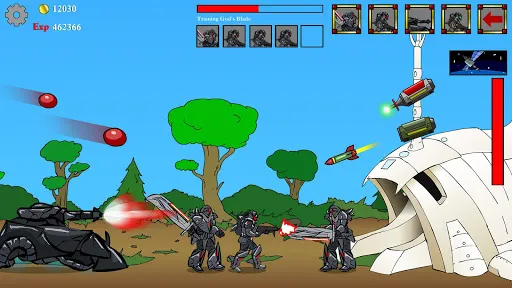 Age of War | เกม | XWorld