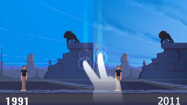 Another World - 20th | juego | XWorld