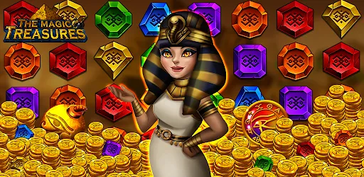 The magic treasures | เกม | XWorld