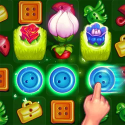 XWorld | Fancy Blast : จับคู่ 3 เกม XWorld | Fancy Blast : จับคู่ 3 เกม
