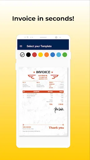 Invoice Maker by Invoice Home | Permainan | XWorld