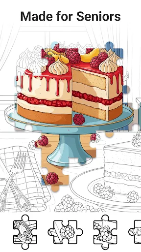 LineArt - Jigsaw Coloring | Jogos | XWorld