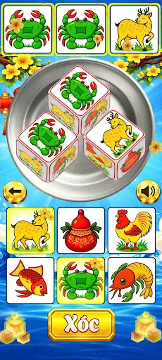 Bầu Cua 2026 | 游戏 | XWorld