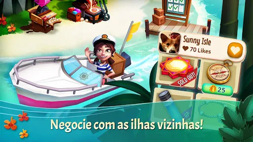 FarmVille 2: Paraíso Tropical | Jogos | XWorld