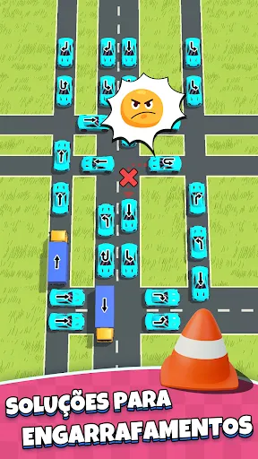 Traffic 3D Parking: Car Jam | Jogos | XWorld