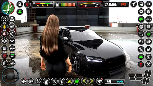 City Car Game Offline | Permainan | XWorld