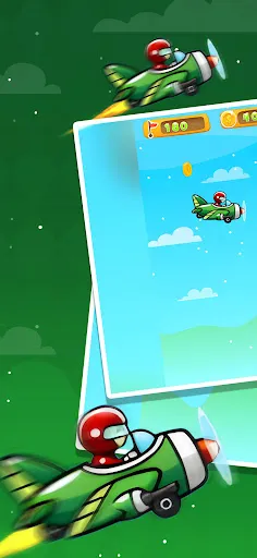 Crash or Fight-2J Pilot | Games | XWorld