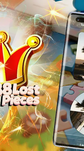 Ki888Lost Pieces | Games | XWorld
