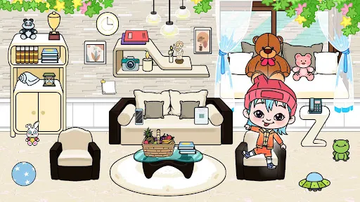 Apartemen Tizi - Rumah Sahabat | Permainan | XWorld