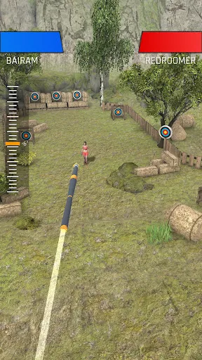 Archery Clash! | juego | XWorld