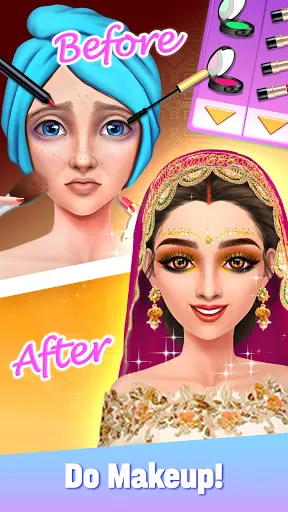 Fashion Show: Makeup Wala Game | Games | XWorld