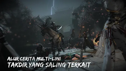 SWORD OF JUSTICE | Permainan | XWorld