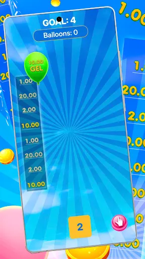 Balloon Reflex | Games | XWorld