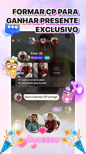 Timo Club - vídeo & voz chat | Jogos | XWorld