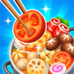 XWorld | Hotpot Frenzy: Food Sort